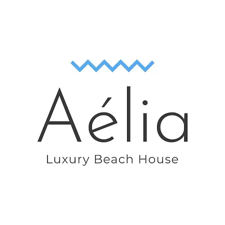 Lägenhet Aelia Luxury House *