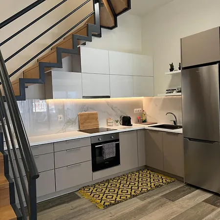 Apartment Aelia Luxury House Rethymno