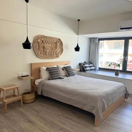 Aelia Luxury House *