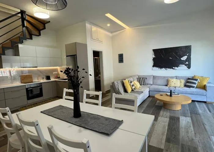 Aelia Luxury House Apartamento *