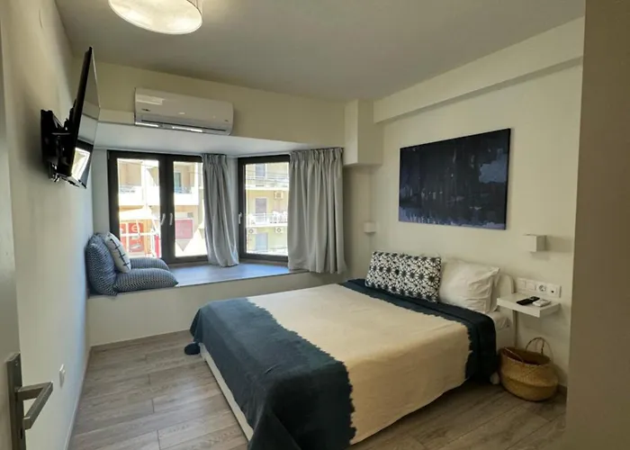 Apartamento Aelia Luxury House Rétino