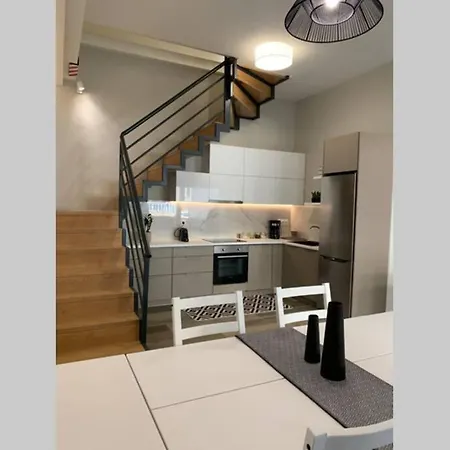 Lägenhet Aelia Luxury House