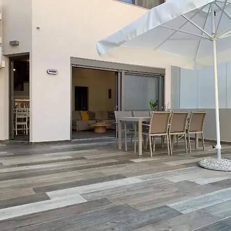 Aelia Luxury House Rethymno