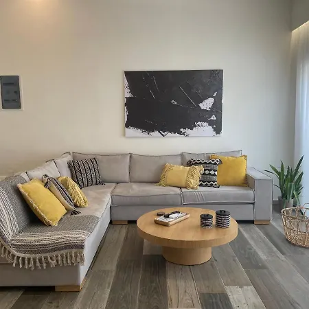 Lägenhet Aelia Luxury House