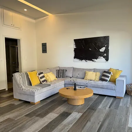 Aelia Luxury House Lägenhet