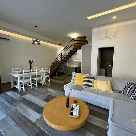 Aelia Luxury House Lägenhet *