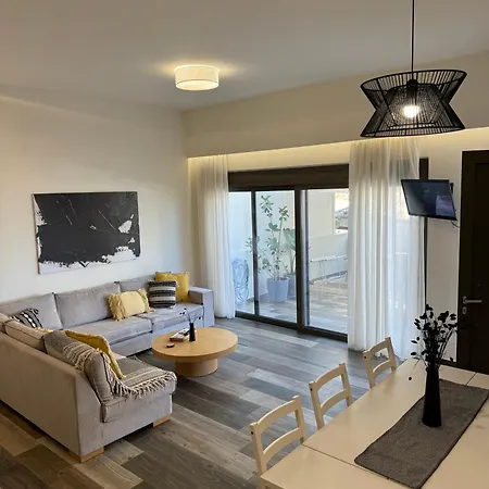 Lägenhet Aelia Luxury House *
