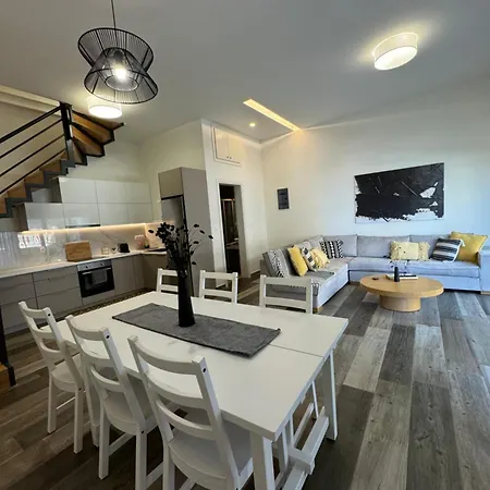 Aelia Luxury House Lägenhet Rethymno