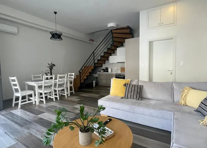 Aelia Luxury House Διαμέρισμα