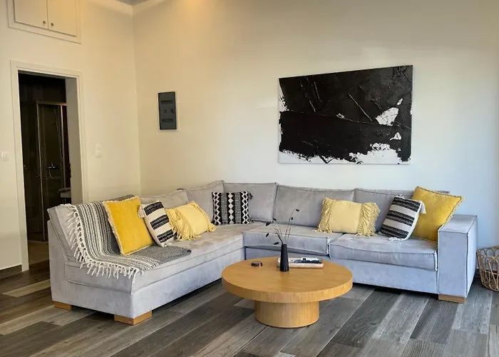 Aelia Luxury House Διαμέρισμα