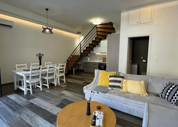 Aelia Luxury House Διαμέρισμα *