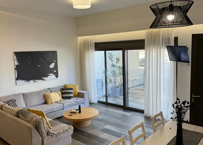 Διαμέρισμα Aelia Luxury House *