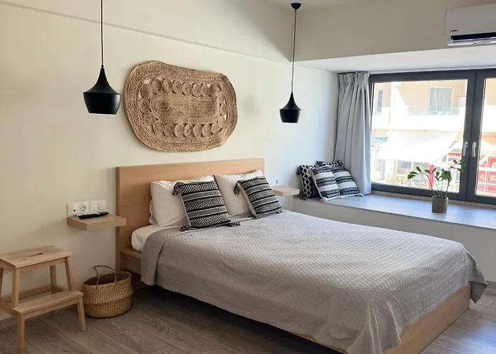 Aelia Luxury House *